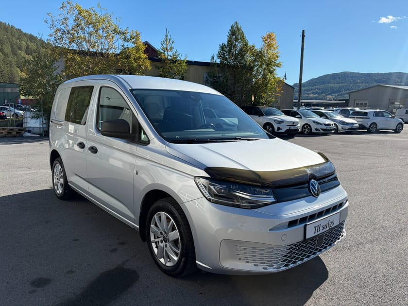 Bilde 5 av Volkswagen Caddy Cargo