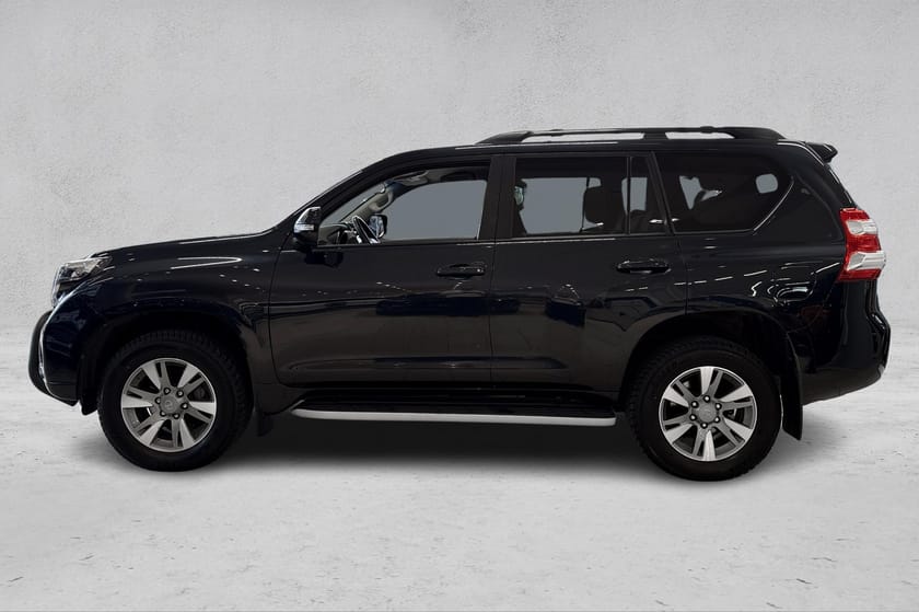 Bilde 2 av Toyota Land Cruiser