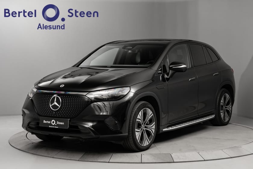 Bilde 1 av Mercedes-Benz EQE SUV 350 4MATIC