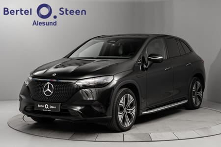 Mercedes-Benz EQE SUV 350 4MATIC