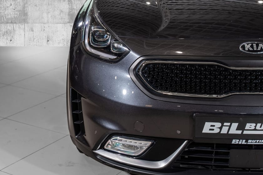 Bilde 2 av Kia Niro Hybrid