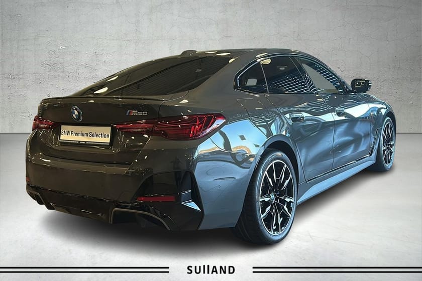 Bilde 5 av BMW i4 M50 xDrive Gran Coupé