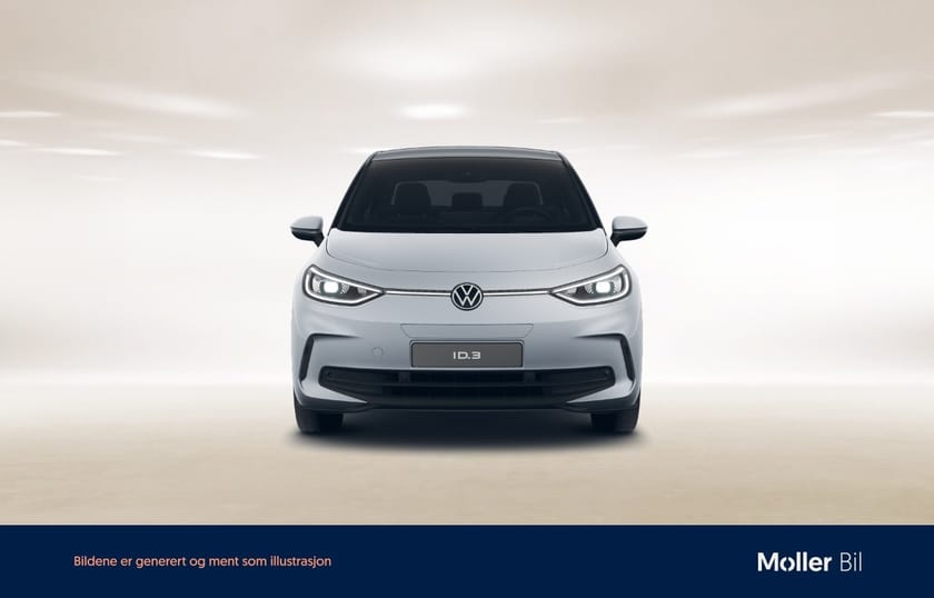 Bilde 5 av Volkswagen ID.3 Pro Performance