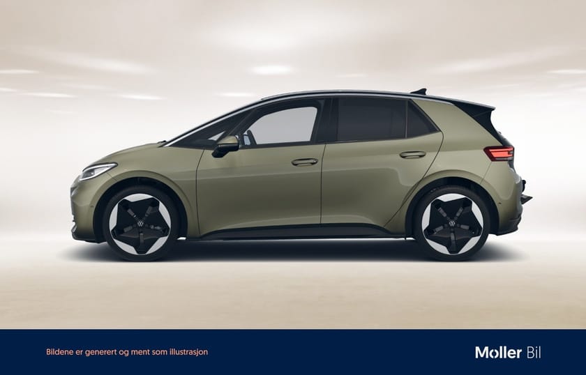 Bilde 3 av Volkswagen ID.3 Pro S