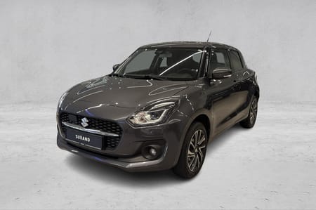 Suzuki Swift Hybrid AllGrip
