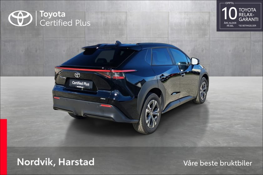 Bilde 5 av Toyota bZ4X