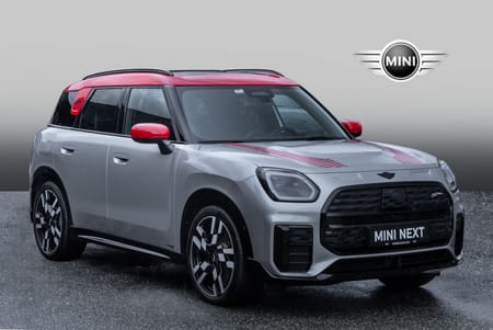 MINI Countryman SE ALL4