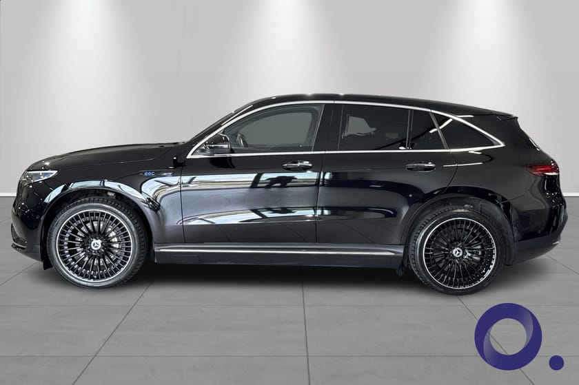 Bilde 2 av Mercedes-Benz EQC 400 4MATIC