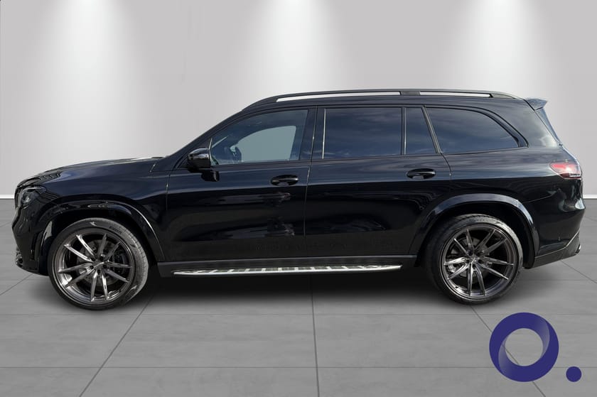Bilde 2 av Mercedes-Benz GLS 400 d 4MATIC