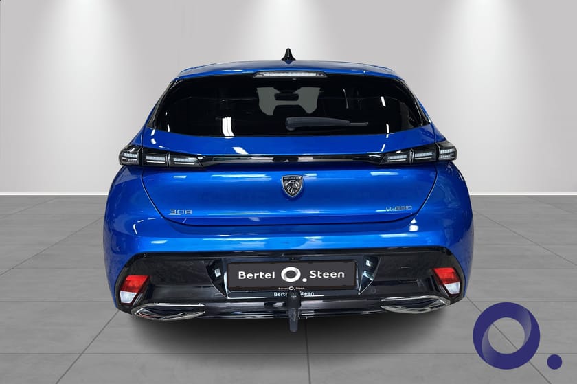 Bilde 4 av Peugeot 308 Plug-In Hybrid 180