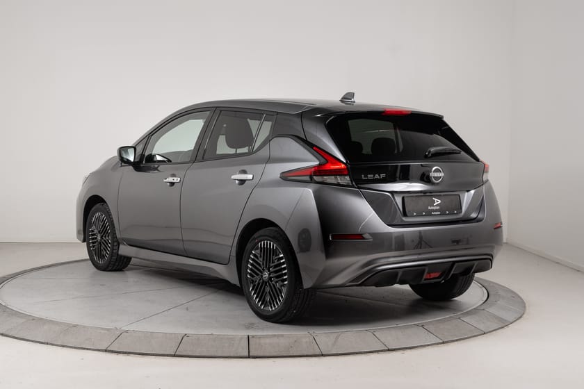 Bilde 5 av Nissan Leaf e+