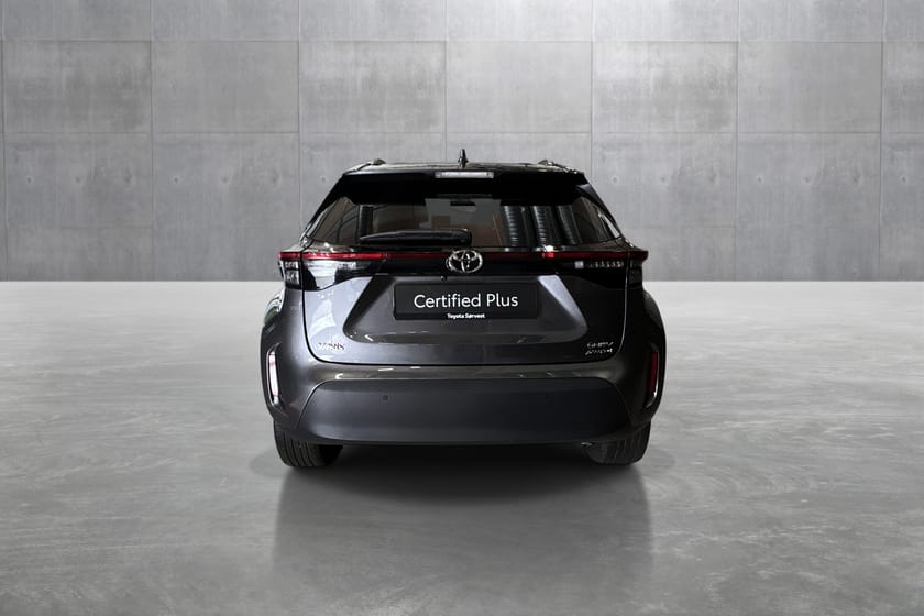Bilde 4 av Toyota Yaris Cross Hybrid 115 AWD-i