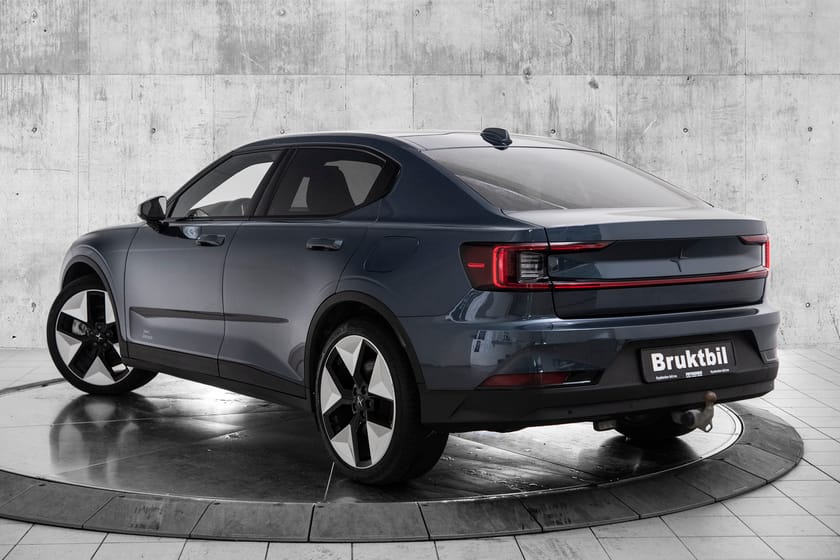 Bilde 5 av Polestar 2 Long Range Dual Motor