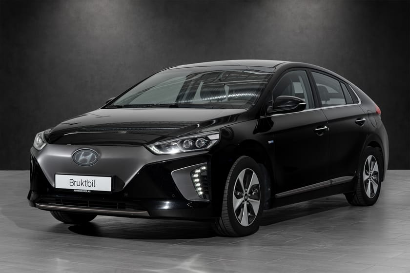Bilde 3 av Hyundai Ioniq Electric