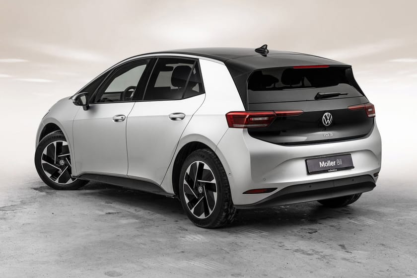 Bilde 2 av Volkswagen ID.3 Pro Performance