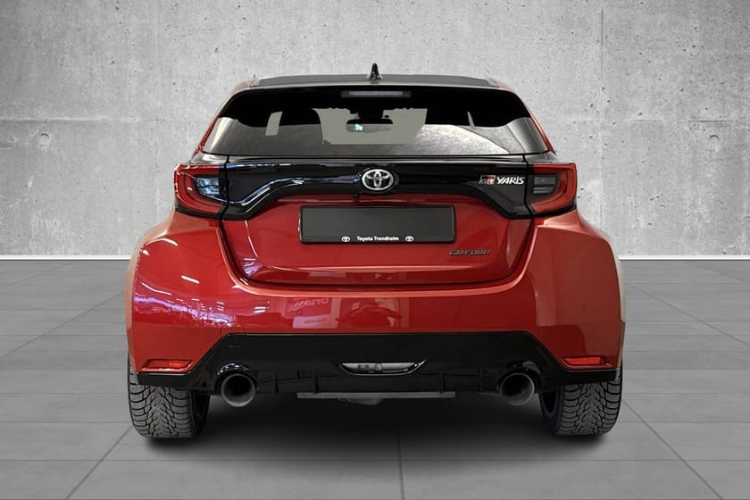 Bilde 4 av Toyota GR Yaris