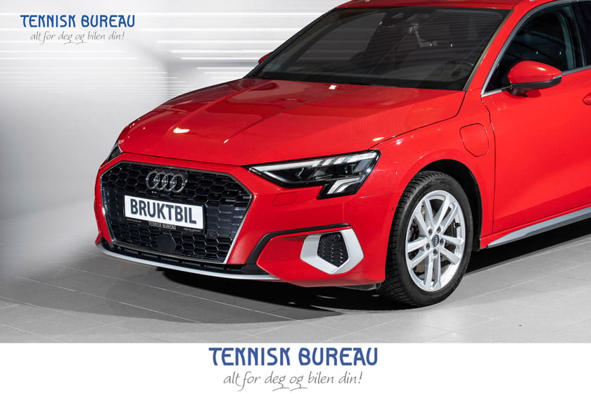 Bilde 2 av Audi A3 Sportback 40 TFSI e
