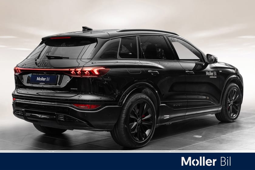 Bilde 2 av Audi Q6 e-tron quattro
