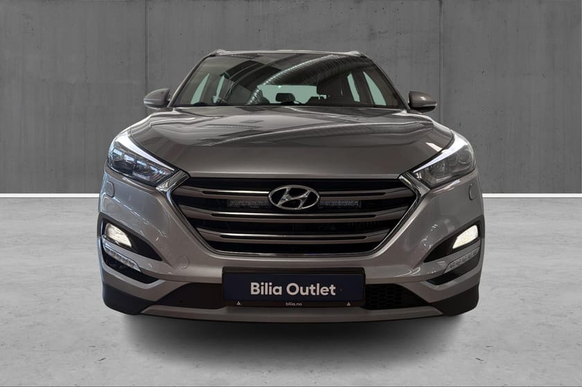 Bilde 2 av Hyundai Tucson