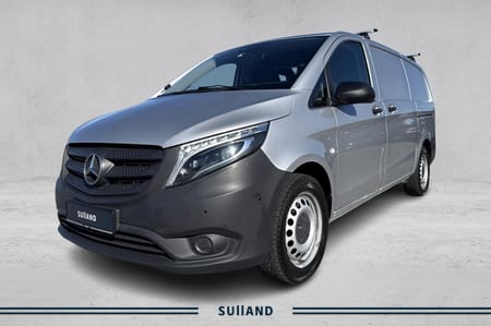 Mercedes-Benz Vito 119 BlueTEC 4MATIC 3.2t