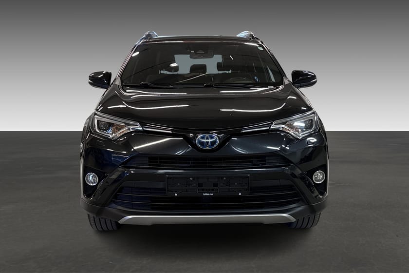 Bilde 2 av Toyota RAV4 Hybrid