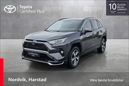 Toyota RAV4 Plug-in Hybrid