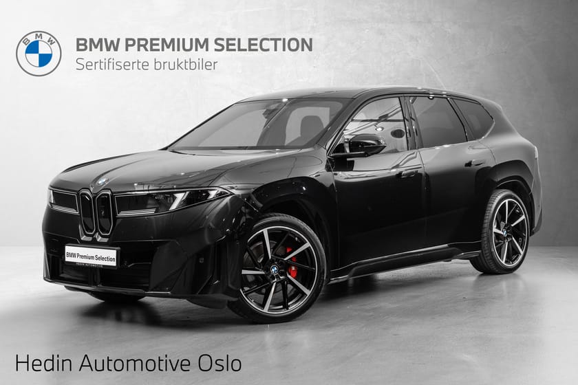 Bilde 1 av BMW iX3 50 xDrive