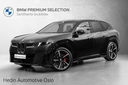 BMW iX3 50 xDrive