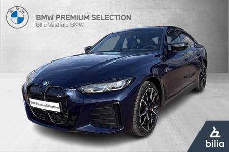BMW i4 M50 xDrive Gran Coupé