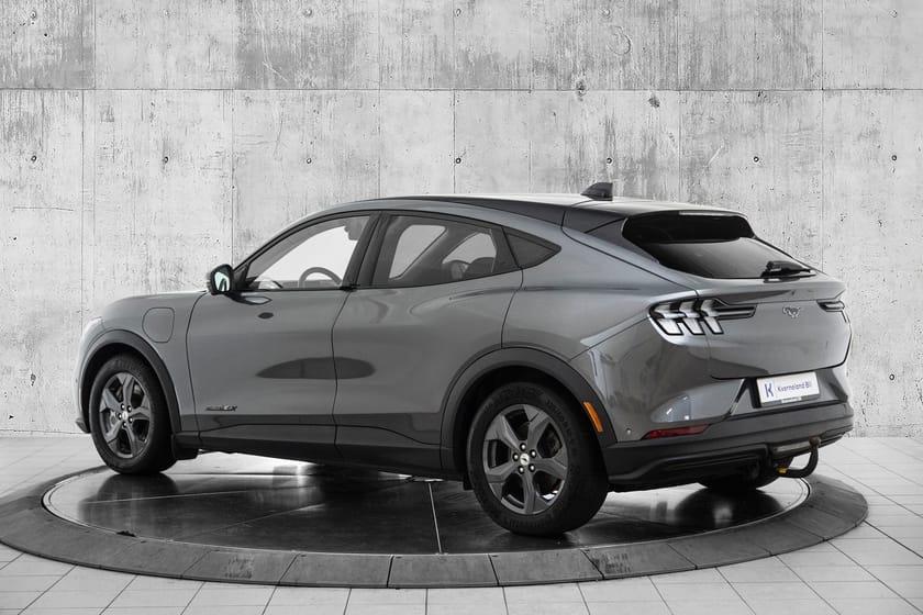 Bilde 3 av Ford Mustang Mach-E Long Range