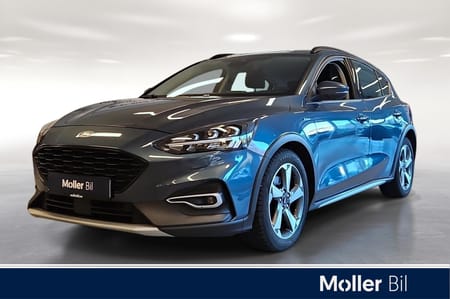 Ford Focus Active