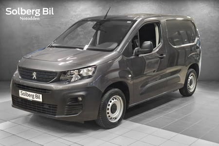 Peugeot Partner L1