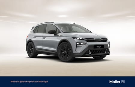 Škoda Elroq RS