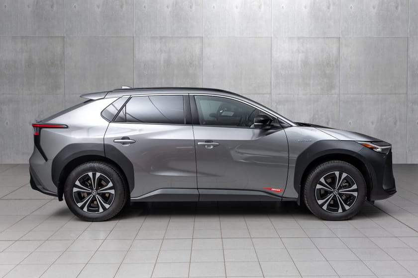 Bilde 5 av Toyota bZ4X