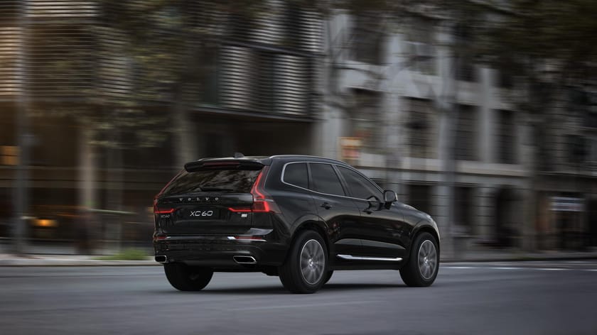 Bilde 4 av Volvo XC60 T8 AWD Recharge
