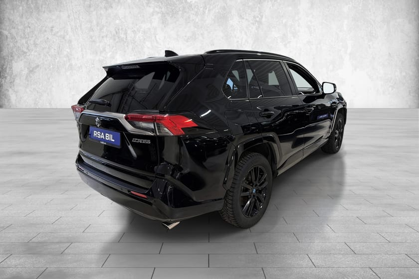 Bilde 5 av Suzuki Across Plug-in Hybrid