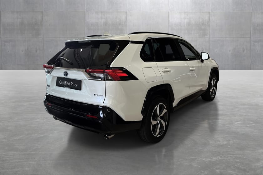 Bilde 5 av Toyota RAV4 Plug-in Hybrid