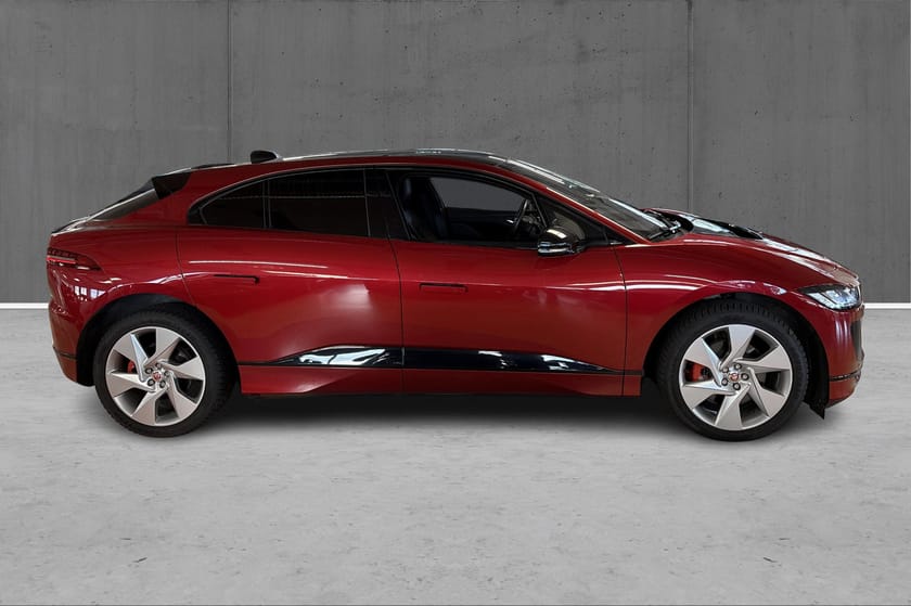 Bilde 4 av Jaguar I-Pace EV400