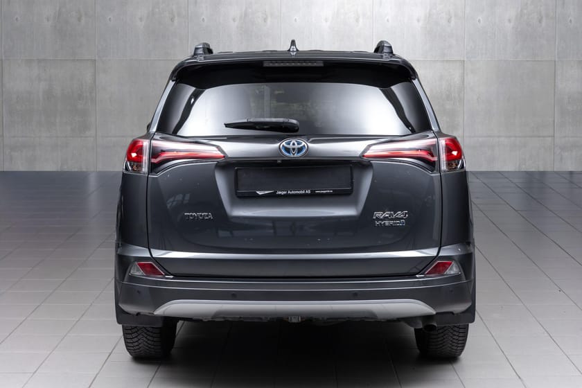 Bilde 5 av Toyota RAV4 Hybrid