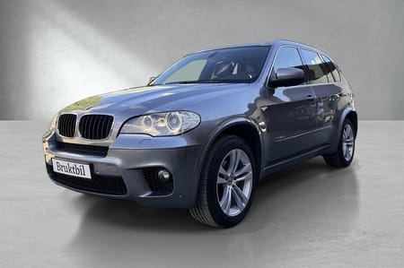 BMW X5 xDrive30d