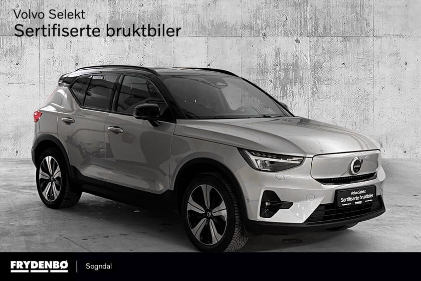 Bilde 1 av Volvo EX40 Twin Motor Performance