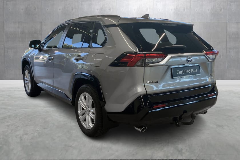 Bilde 3 av Toyota RAV4 Plug-in Hybrid