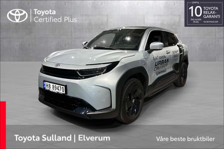 Toyota Urban Cruiser SUV