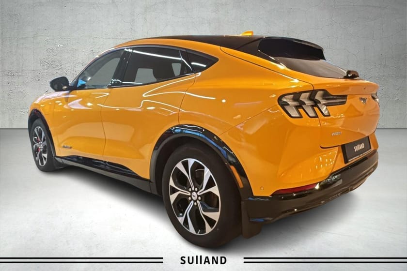 Bilde 3 av Ford Mustang Mach-E Long Range AWD