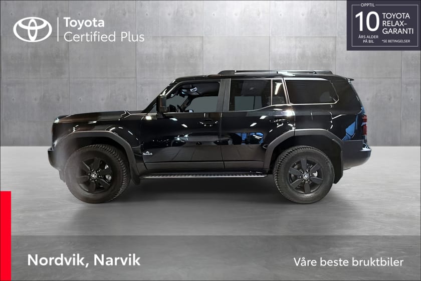 Bilde 2 av Toyota Land Cruiser