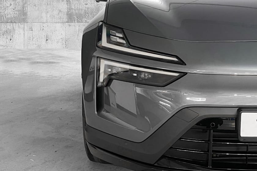 Bilde 4 av Polestar 4 Coupé Long range Dual motor