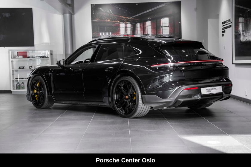 Bilde 3 av Porsche Taycan Turbo S Cross Turismo