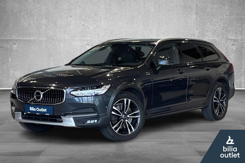Bilde 1 av Volvo V90 Cross Country