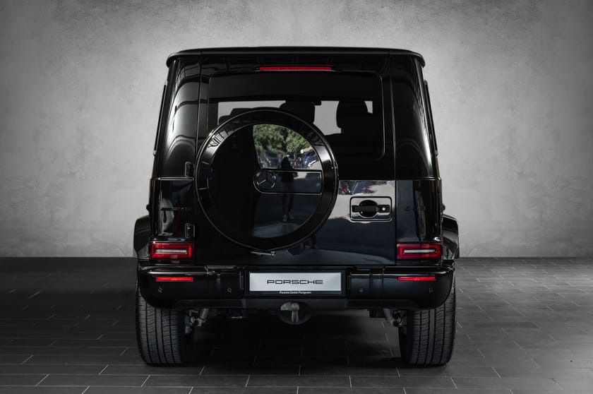Bilde 5 av Mercedes-Benz AMG G 63