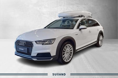 Audi A4 allroad quattro